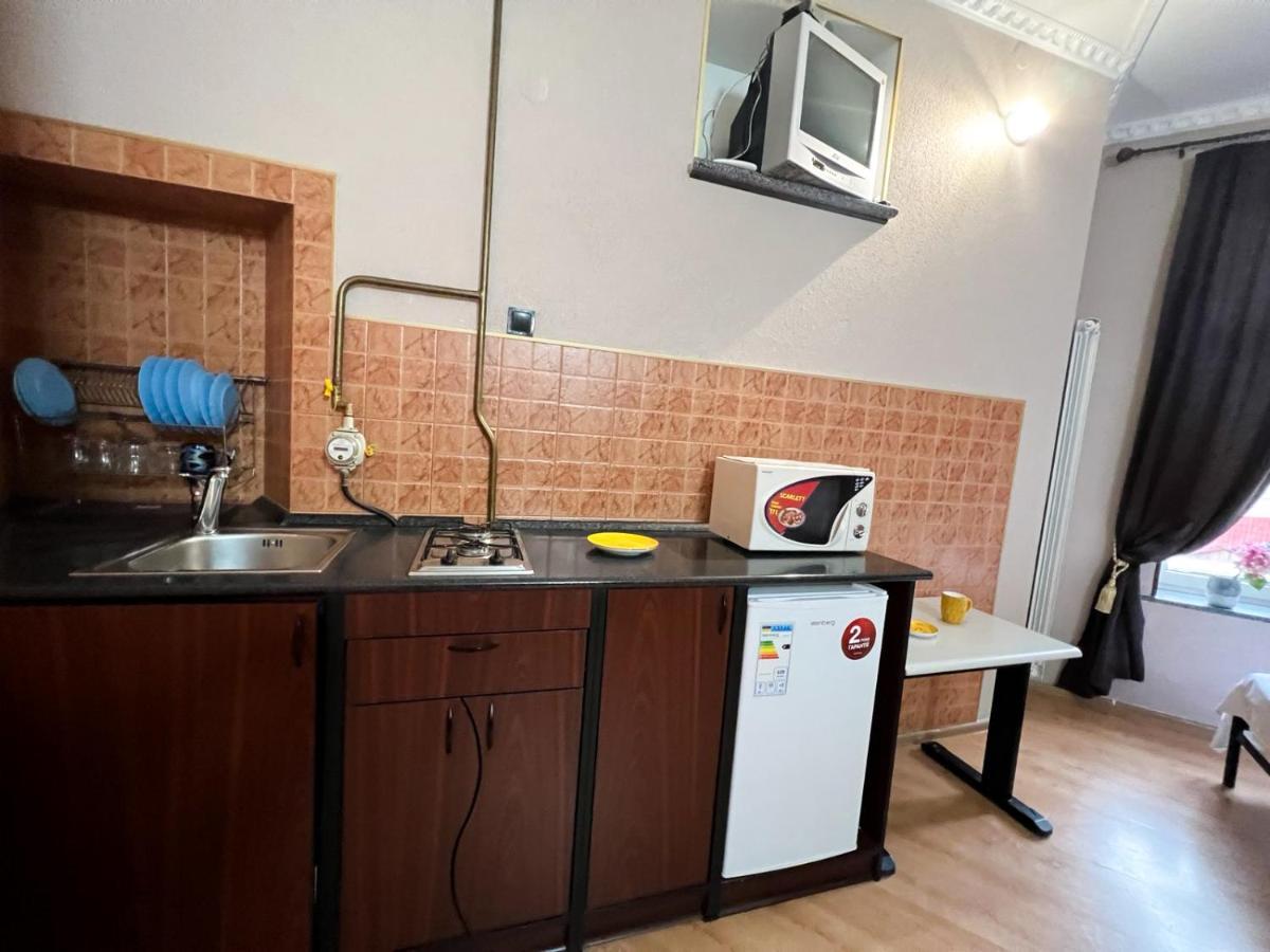 Apartment In The Historic Center Kiev Eksteriør billede