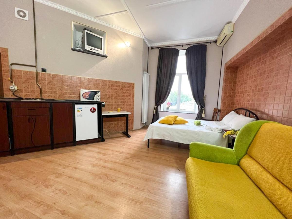 Apartment In The Historic Center Kiev Eksteriør billede