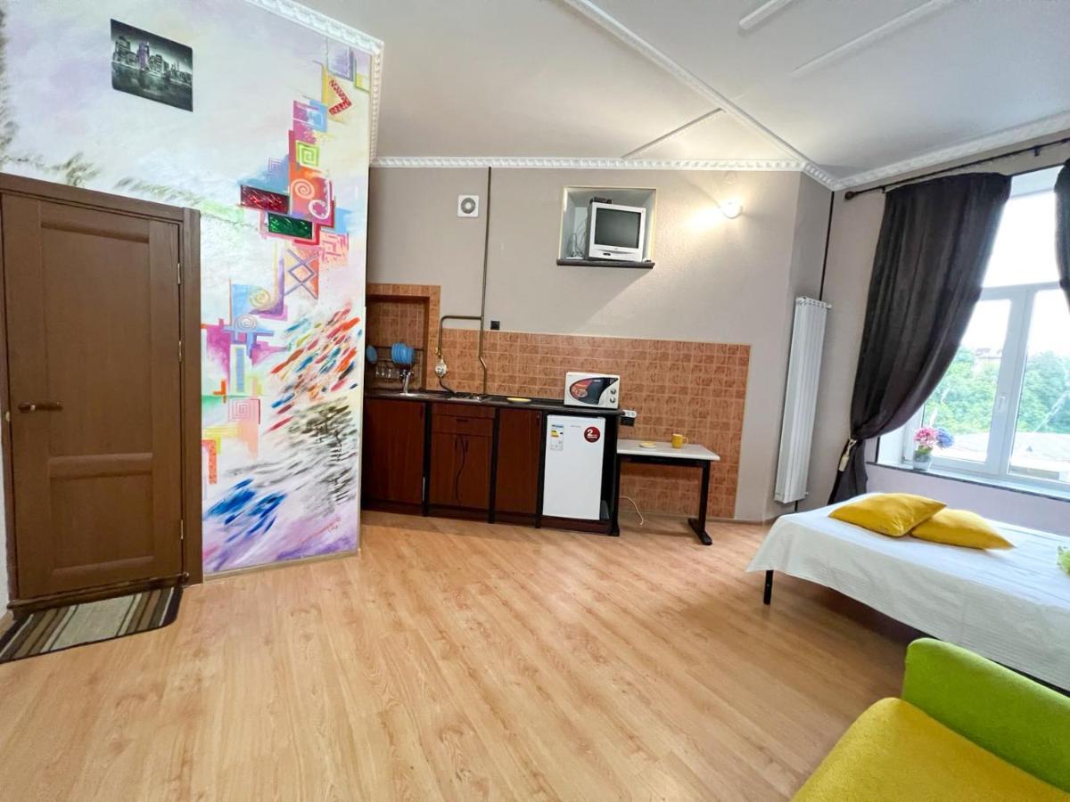 Apartment In The Historic Center Kiev Eksteriør billede