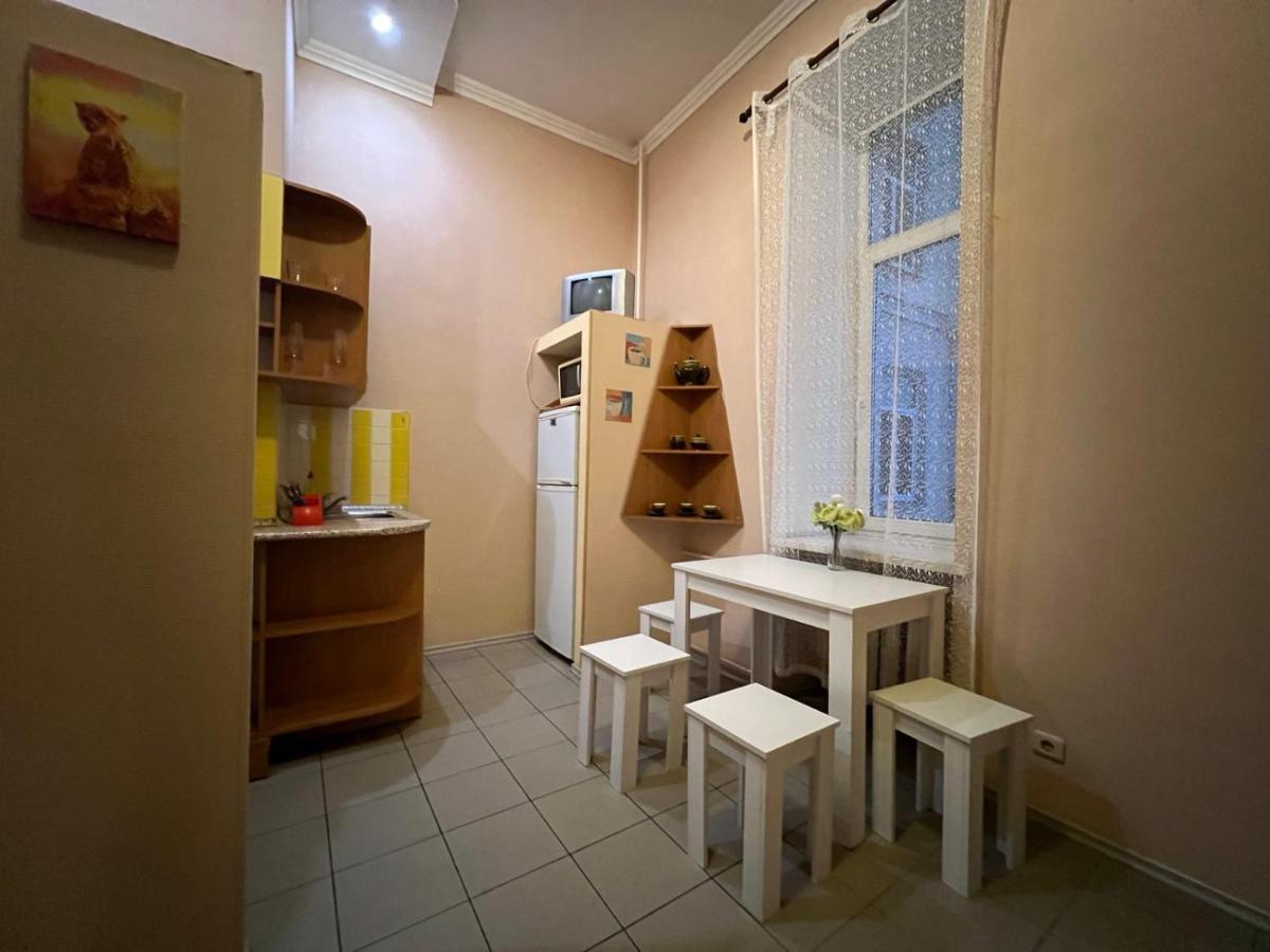 Apartment In The Historic Center Kiev Eksteriør billede