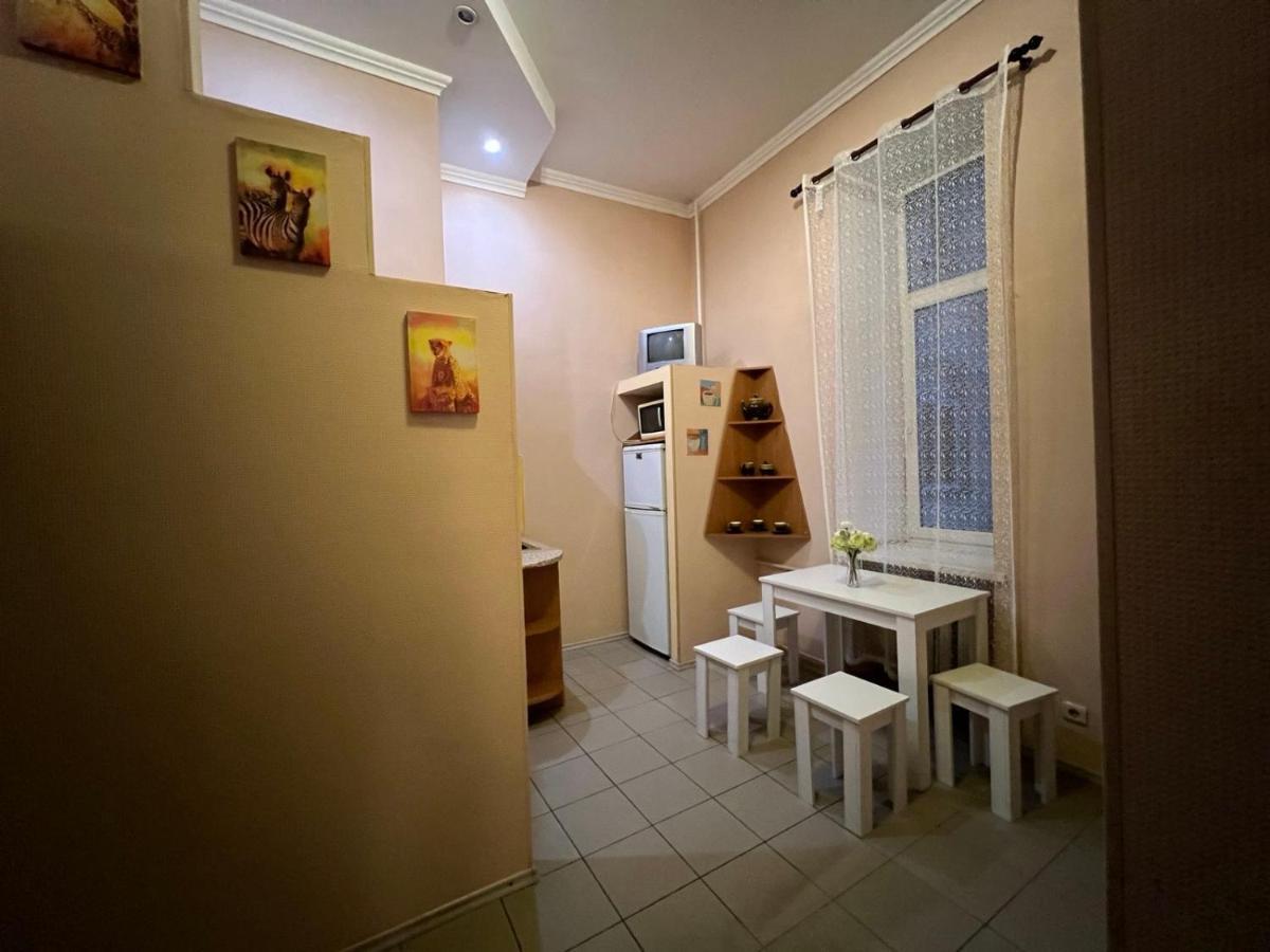 Apartment In The Historic Center Kiev Eksteriør billede
