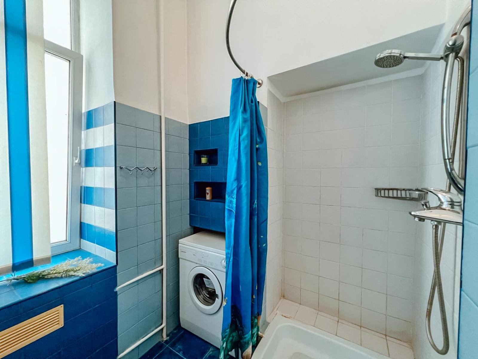 Apartment In The Historic Center Kiev Eksteriør billede